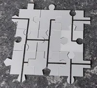Puzzle en 9 pièces, le plus difficile au monde — photo 6