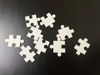 World's Hardest 9-piece Puzzle