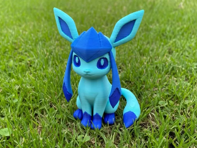 CUTE GLACEON