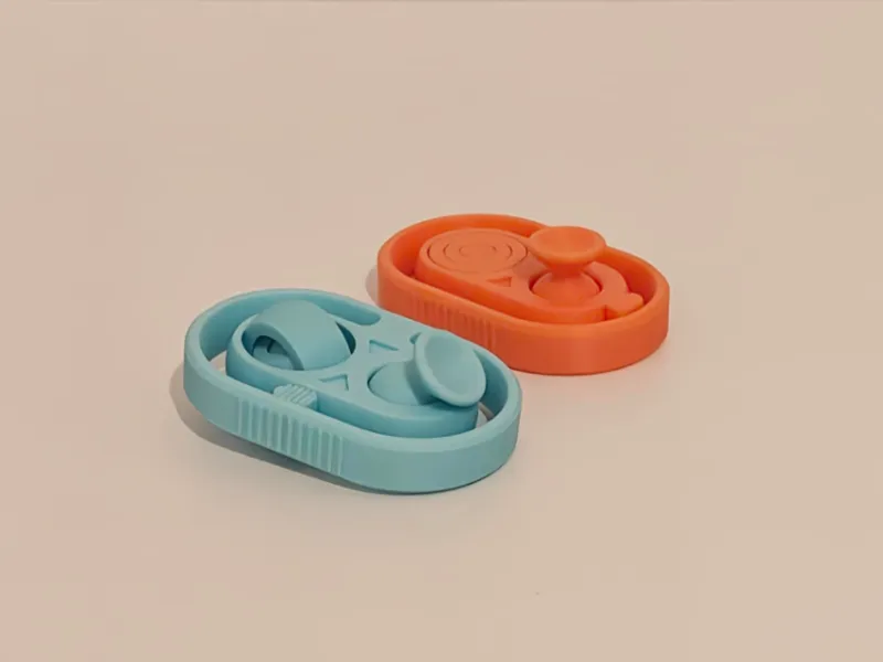 3 in 1 Multi Fidget Toy - Model 2