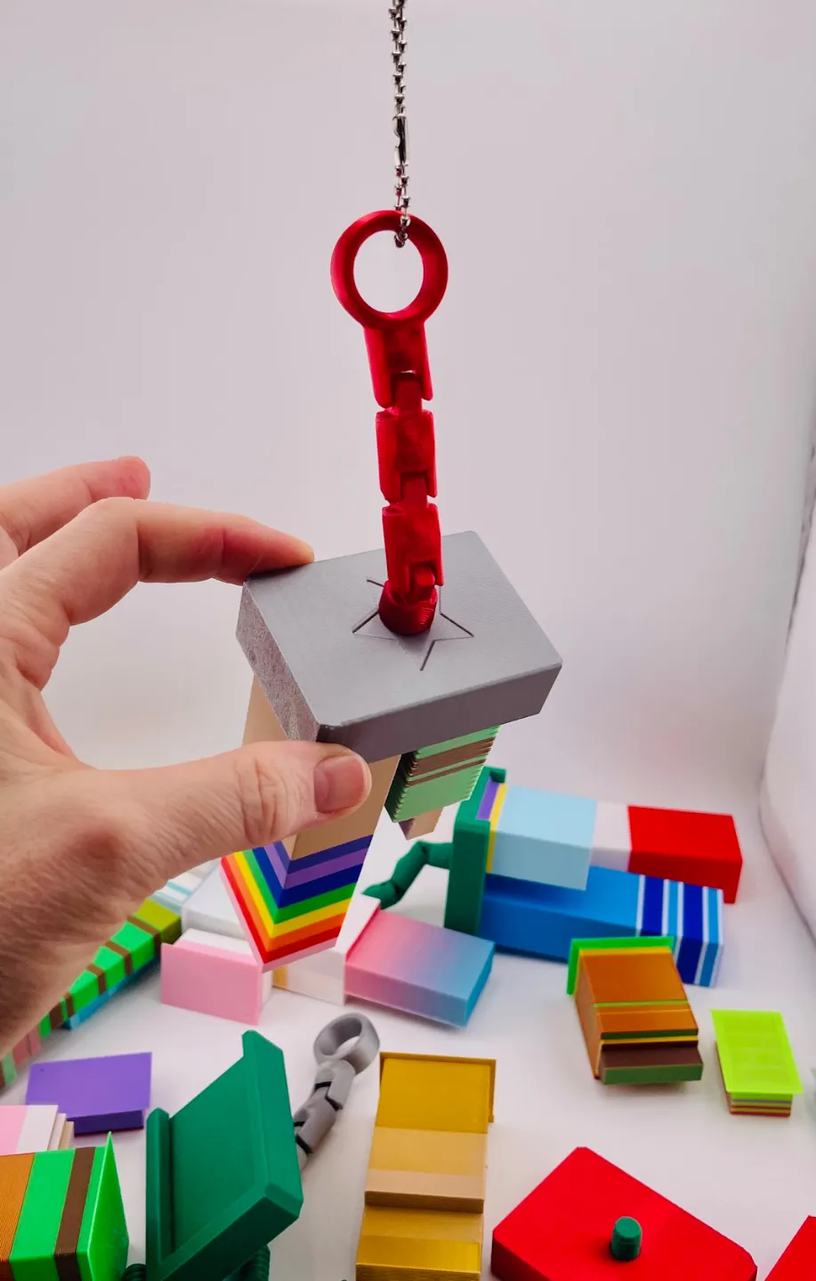 Prime Tower Ornament - Free 3D Print Model - MakerWorld