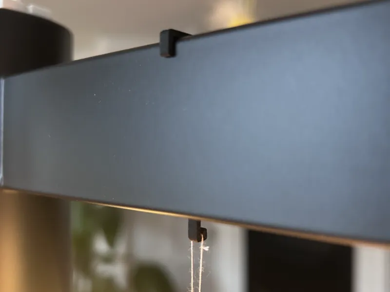 Ikea Kransalg lamp minimalist hook for decorations