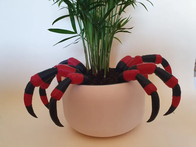 Spider Legs Planter Add-On – AMS & Non-AMS