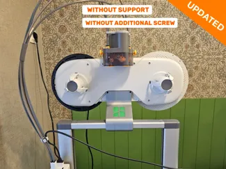 Bambu lab A1 AMS Lite Top Mount 