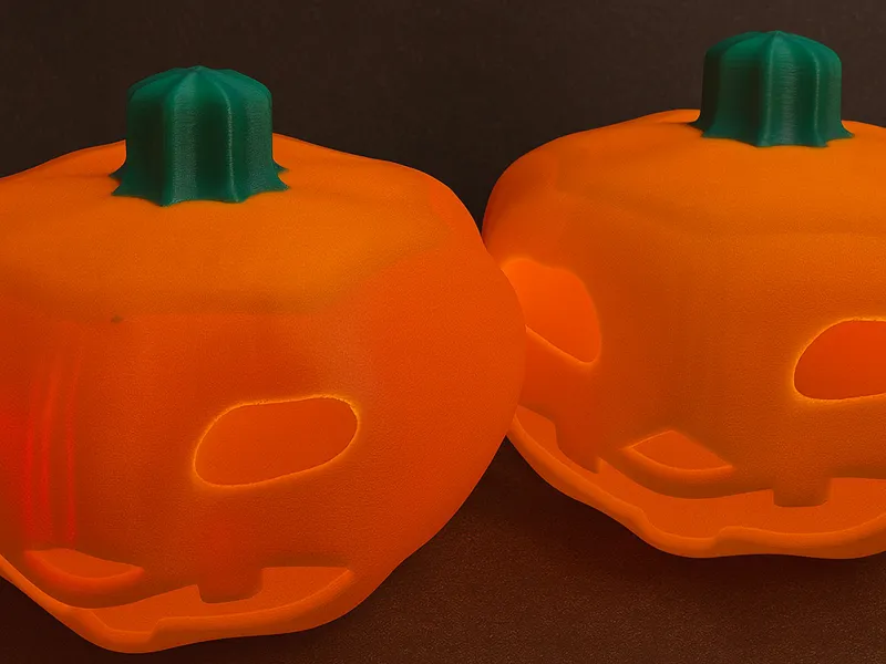 Leucht-Kürbis – spooky & cozy Jack-O’-Lantern