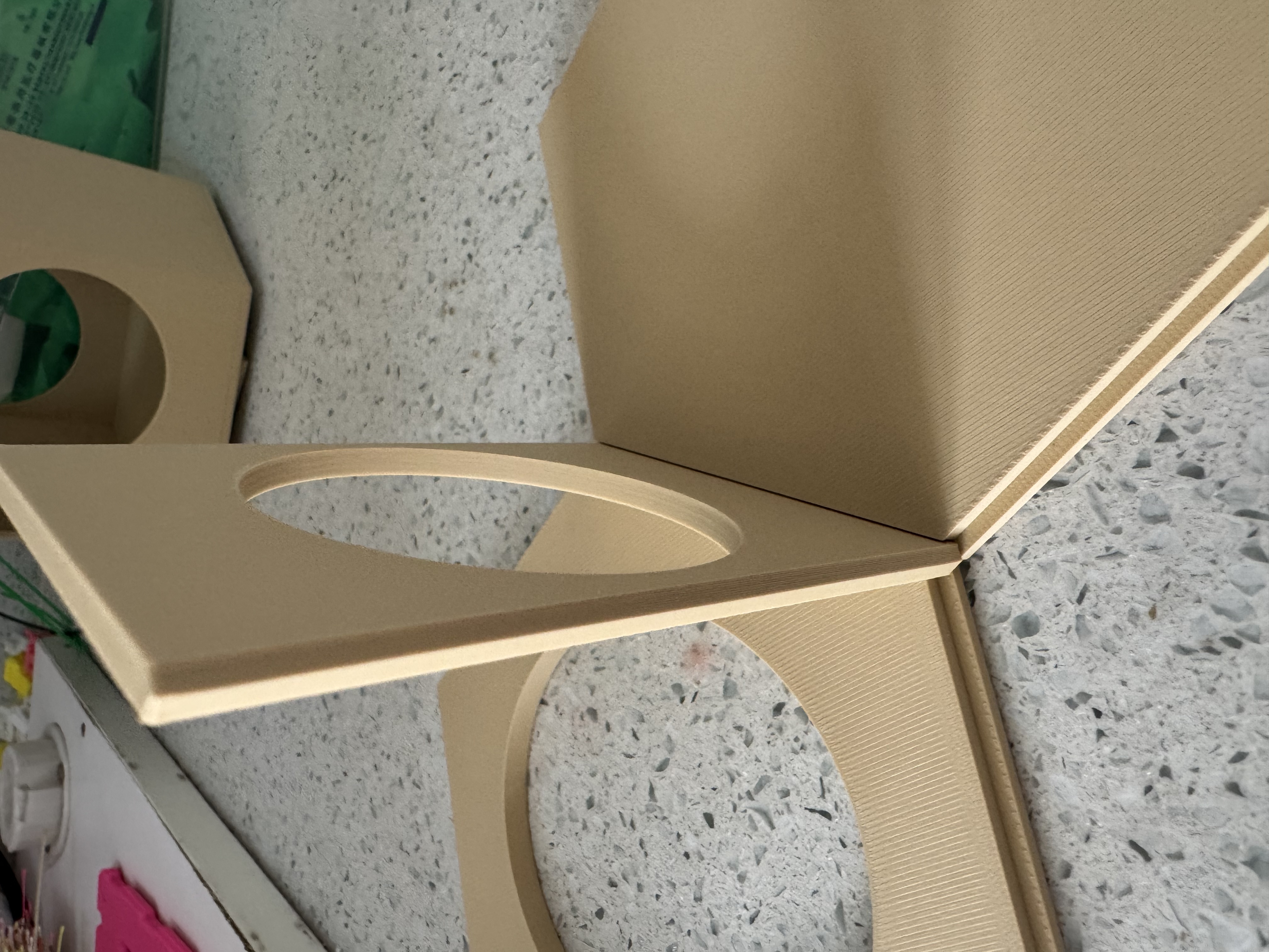 Miniatura 3 do modelo 3D 蜂窝型仓鼠躲避玩耍屋