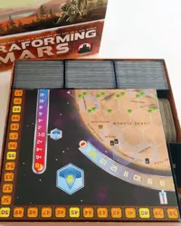 Organisateur de rangement pour Terraforming Mars — photo 1