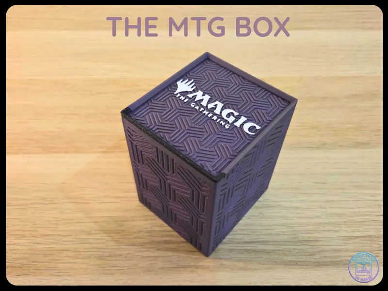 The MTG Box