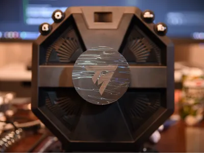 Dust Cover for Thrustmaster quick release