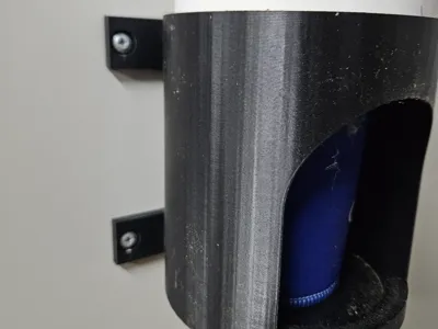 stubby holder storage rack
