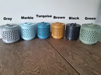 0.2mm layer, 1 walls, 15% infill