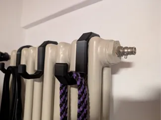 Radiator hook / Heizkörper Hacken