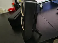 0.2mm layer, 3 walls, 15% infill