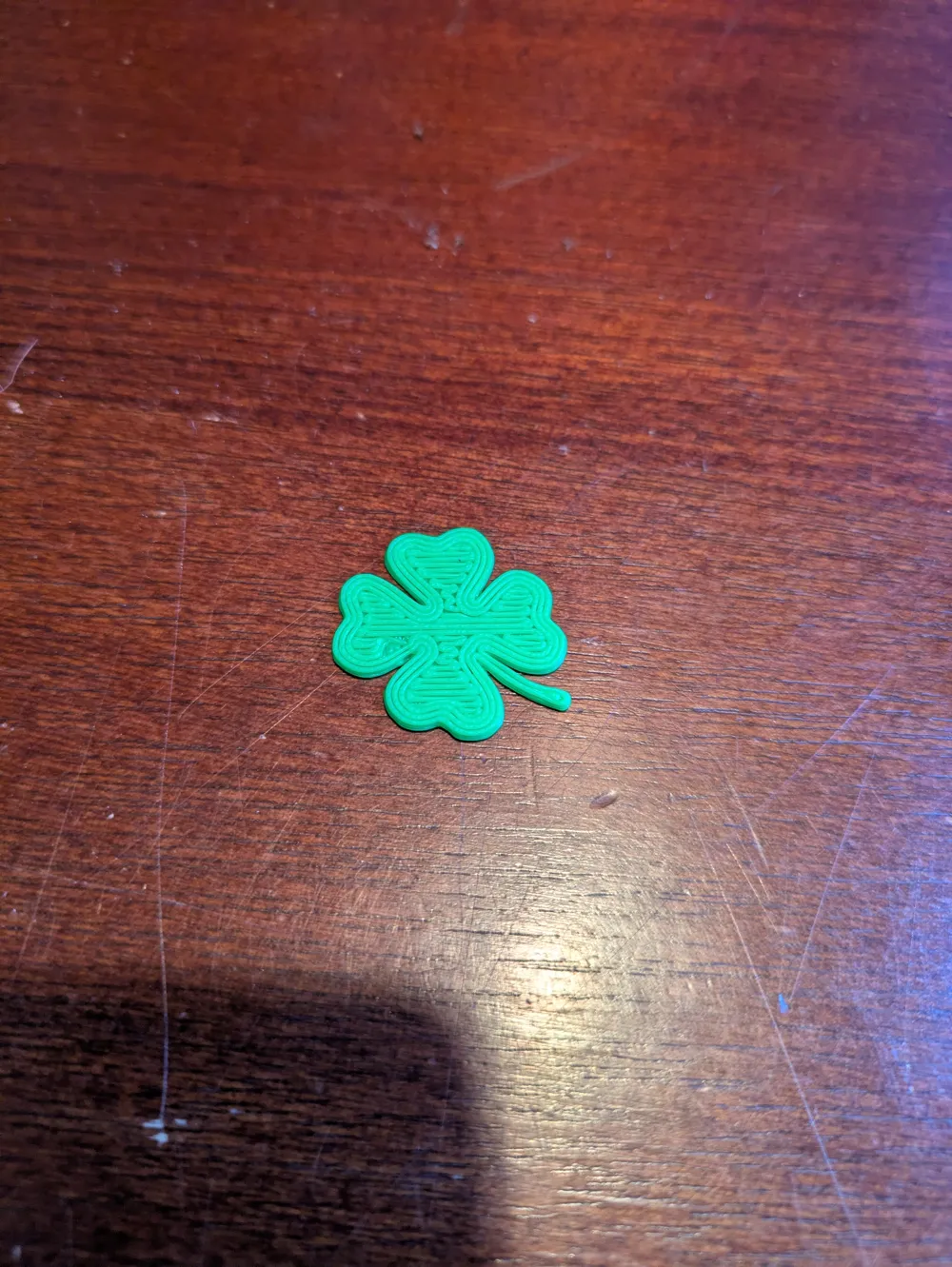 30 mini four leaf clovers - Free 3D Print Model - MakerWorld