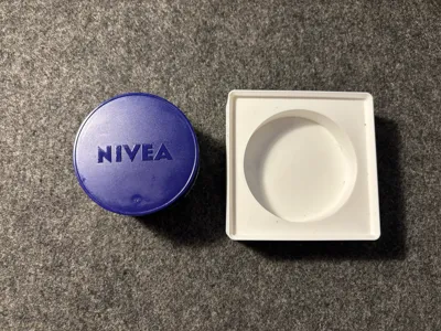 Nivea Nachtcreme Gridfinity