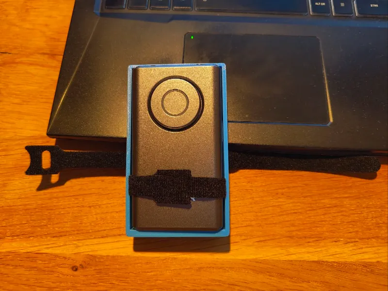 Moore Prime P1 Belt Attachement Case