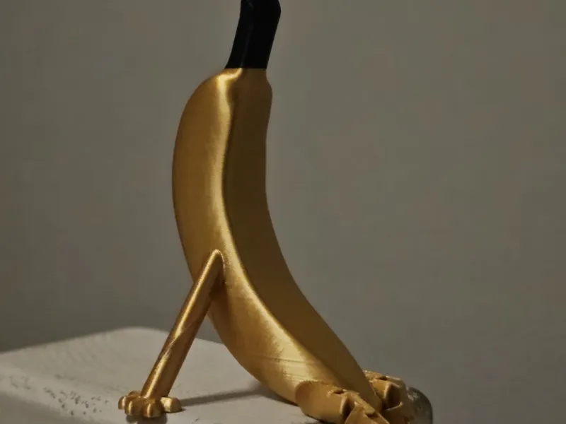 Banana Buddy Articulated