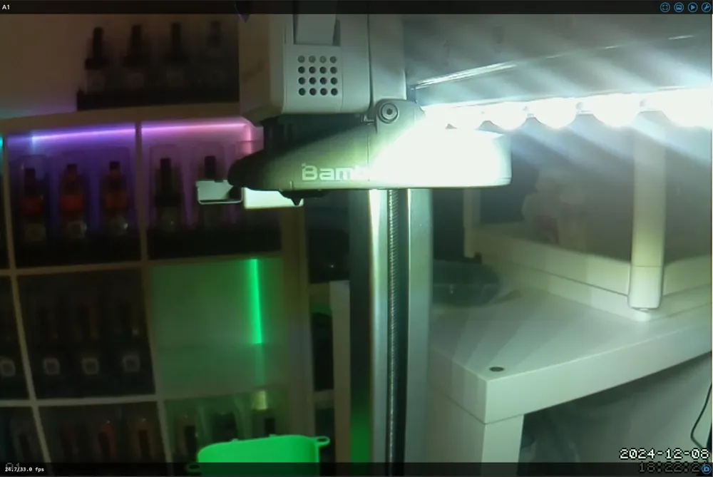 Raspi Cam Raspberry Kamera mit Halter von Gigagamesguy - MakerWorld