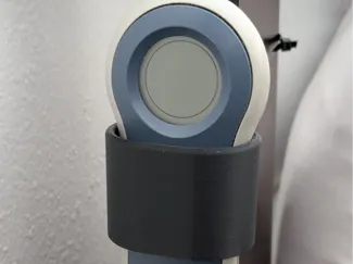 Sleep Number Remote Holder Bracket - Strap Option
