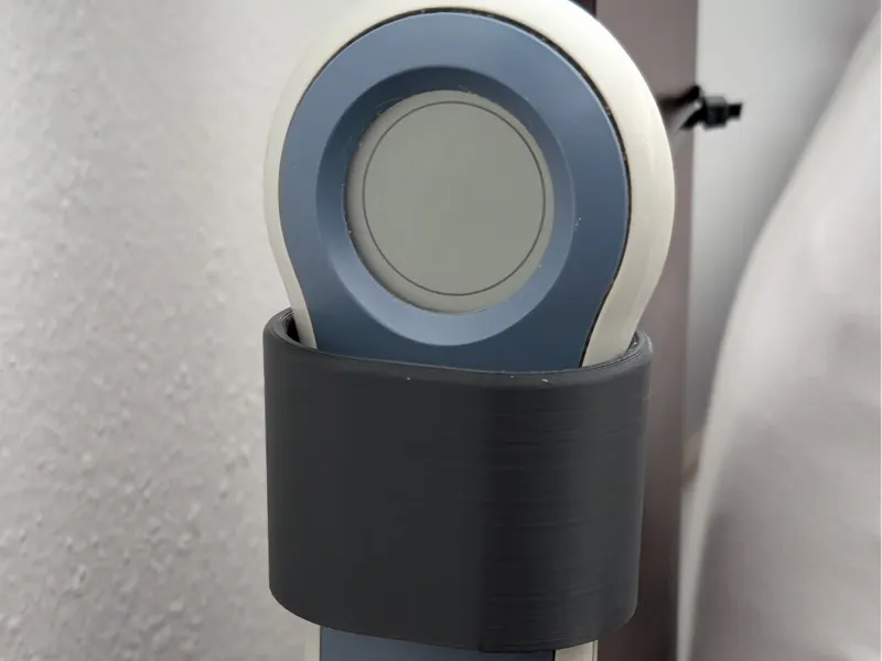Sleep Number Remote Holder Bracket - Strap Option