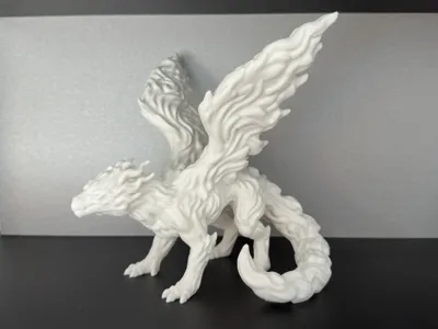 Smoke Dragon
