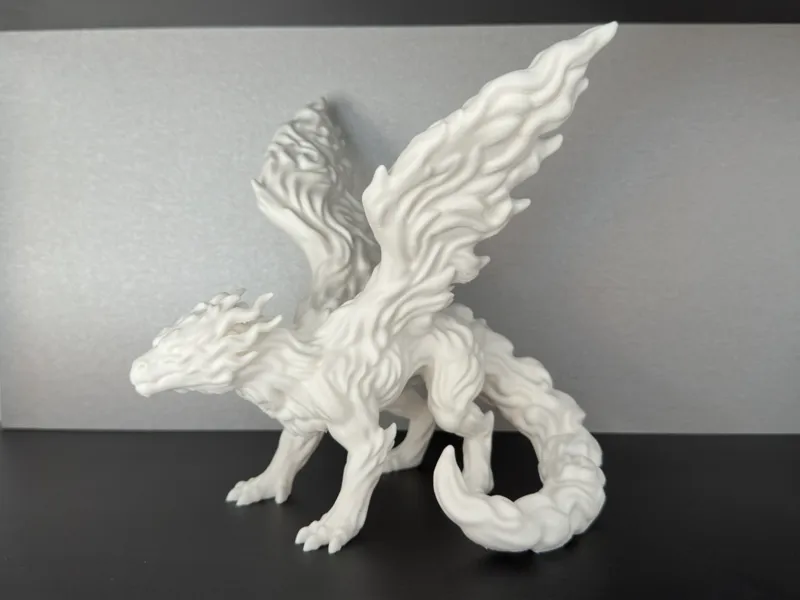 Smoke Dragon