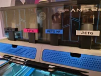 0.16mm layer, 2 walls, 15% infill