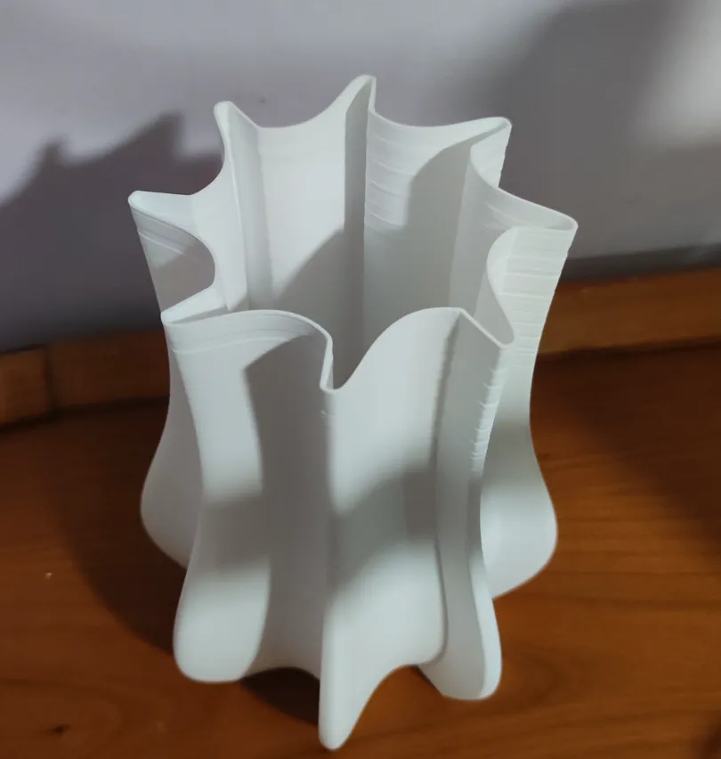 Vase à fleurs