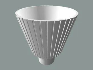 Lampshade E14