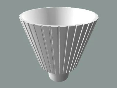 Lampshade E14