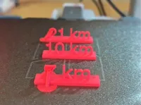 0.2mm layer, 6 walls, 25% infill