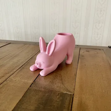 Maceta decorativa: Mini Planter - Bunny — vista de referencia 3