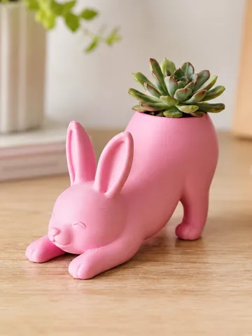 Maceta decorativa: Mini Planter - Bunny — vista de referencia 2