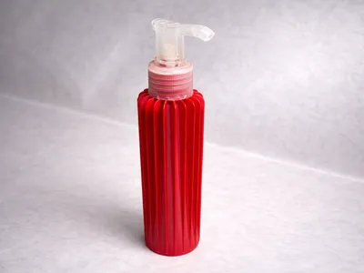 Compact Soap Dispenser – slim and practical