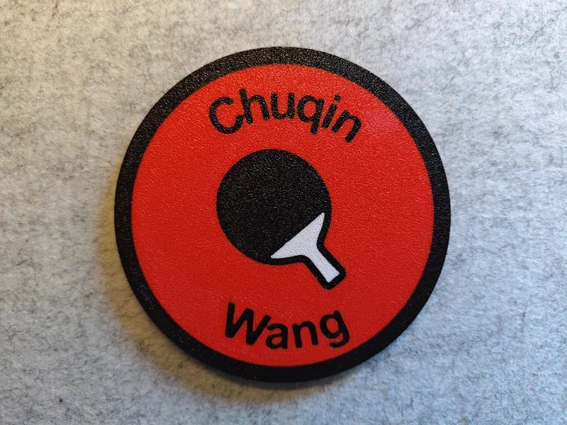 Chuqin Wang - Coaster