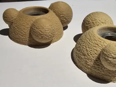 Climbing Bubble Footer 