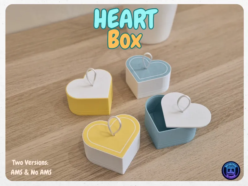 Heart box