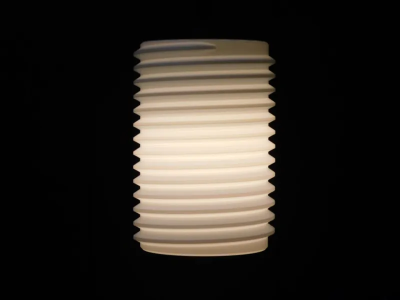 Mechanic's Lampshade