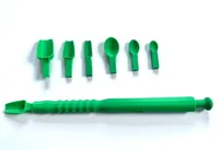 Cuillère-spatule de pesée pour poudres — photo 2