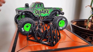 ARRMA MINI QUAKE 1/16  GROM RC  STAND