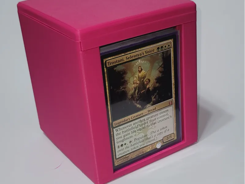 MTG Commander By Goliath