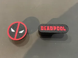 Deadpool X1/P1S handles