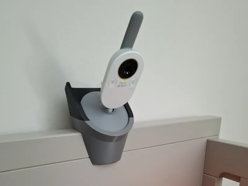 Holder for Philips Avent Baby Monitor