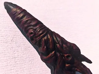 Sukuna’s Finger No Supports, No Sanding