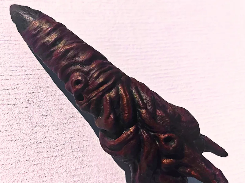 Sukuna’s Finger No Supports, No Sanding