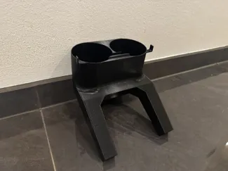 Golf 2 Drinkholder