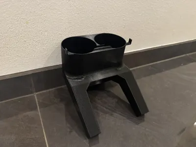 Golf 2 Drinkholder