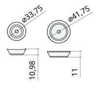 0.16mm layer, 2 walls, 15% infill