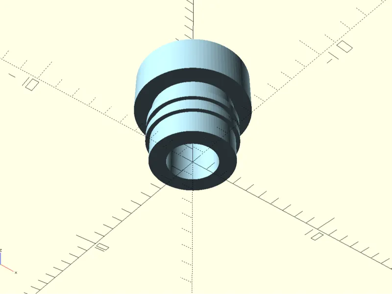 Dometic Toilet Seat Bumper