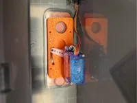 0.2mm layer, 2 walls, 15% infill